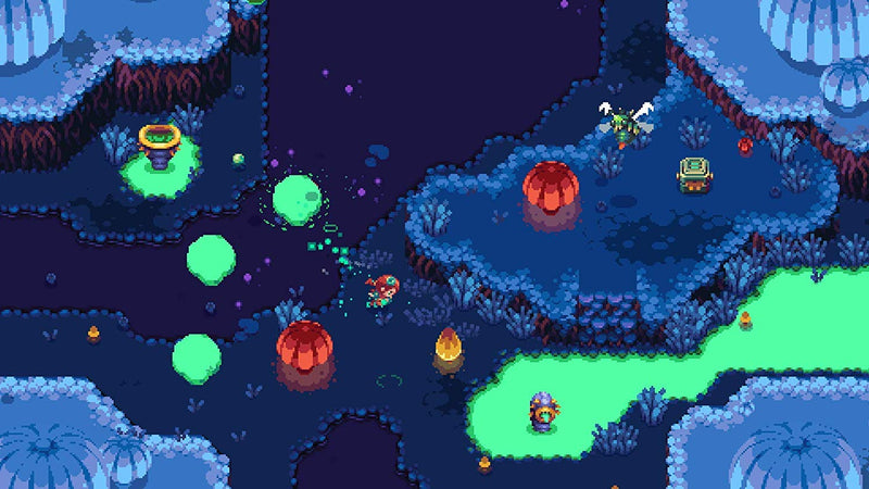 Sparklite [Nintendo Switch] Nintendo Switch Video Game Merge Games   