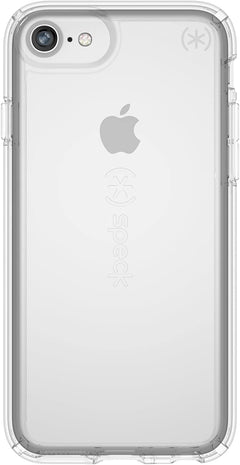 Speck Products GemShell iPhone Case 6/6s/7/8/SE (2022) - Clear [Electronics] Electronics Speck   