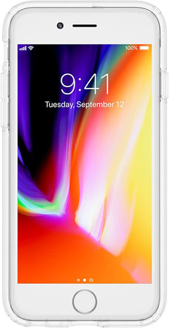 Speck Products GemShell iPhone Case 6/6s/7/8/SE (2022) - Clear [Electronics] Electronics Speck   