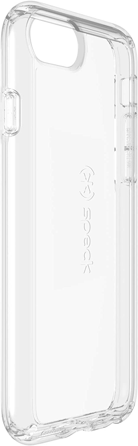 Speck Products GemShell iPhone Case 6/6s/7/8/SE (2022) - Clear [Electronics] Electronics Speck   
