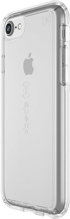 Speck Products GemShell iPhone Case 6/6s/7/8/SE (2022) - Clear [Electronics] Electronics Speck   