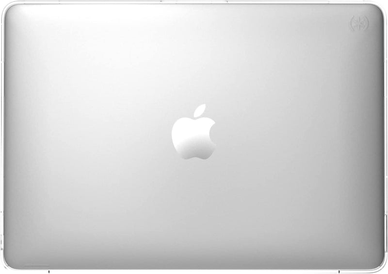 Speck Products Smartshell MacBook Air 13" (2020) Case - Clear [Electronics] Electronics Speck   