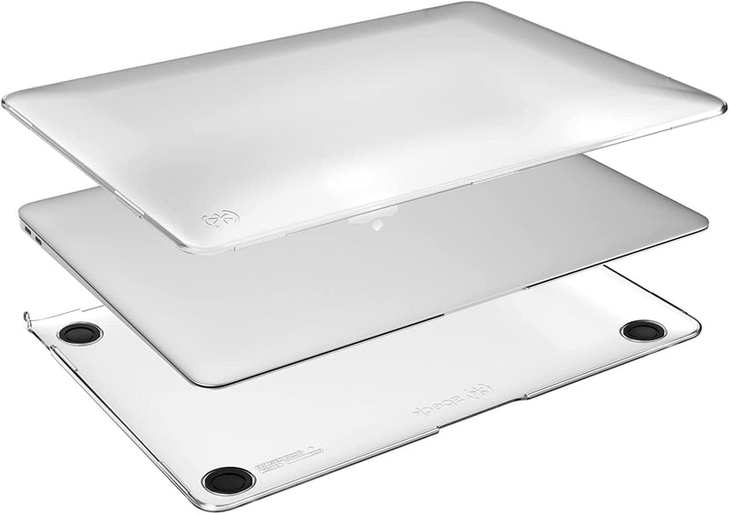 Speck Products Smartshell MacBook Air 13" (2020) Case - Clear [Electronics] Electronics Speck   