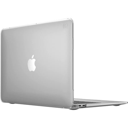 Speck Products Smartshell MacBook Air 13" (2020) Case - Clear [Electronics] Electronics Speck   