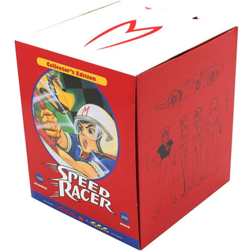 Speed Racer: The Complete Series - Collector's Edition [Blu-Ray + DVD Box Set] DVDs & Blu-Rays Funimation   