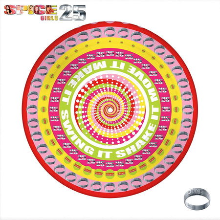 Spice Girls - Spice: 25th Anniversary Limited Edition Zoetrope Picture Disc [Audio Vinyl] Audio CD/Vinyl Universal Music   