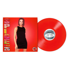 Spice Girls - Spice: 25th Anniversary Posh Red Vinyl [Audio Vinyl] Audio CD/Vinyl Universal Music   