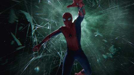 Marvel's Spider-Man: Far From Home [3D + 2D Blu-ray] DVDs & Blu-Rays Marvel   