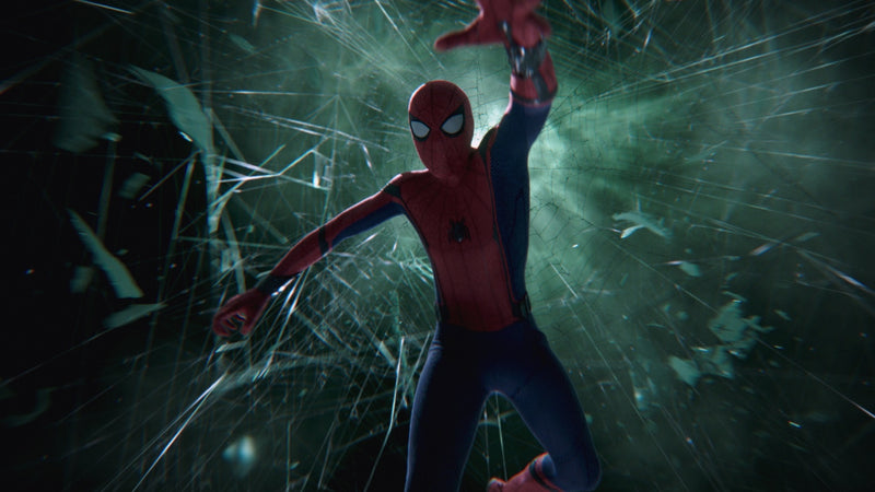 Marvel's Spider-Man: Far From Home [3D + 2D Blu-ray] DVDs & Blu-Rays Marvel   