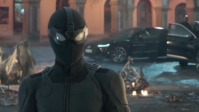 Marvel's Spider-Man: Far From Home [3D + 2D Blu-ray] DVDs & Blu-Rays Marvel   