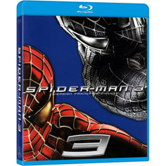 Spider-Man 3 [Blu-ray] DVDs & Blu-Rays Sony Pictures   