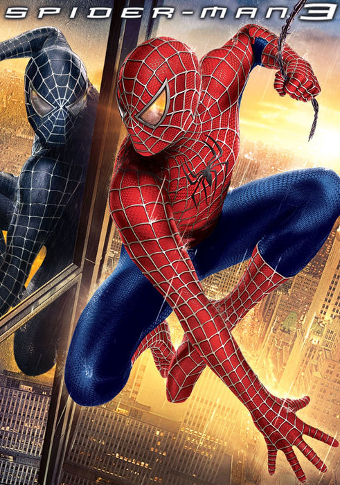 Spider-Man Five-Movie Collection [Blu-ray Box Set] — MyShopville