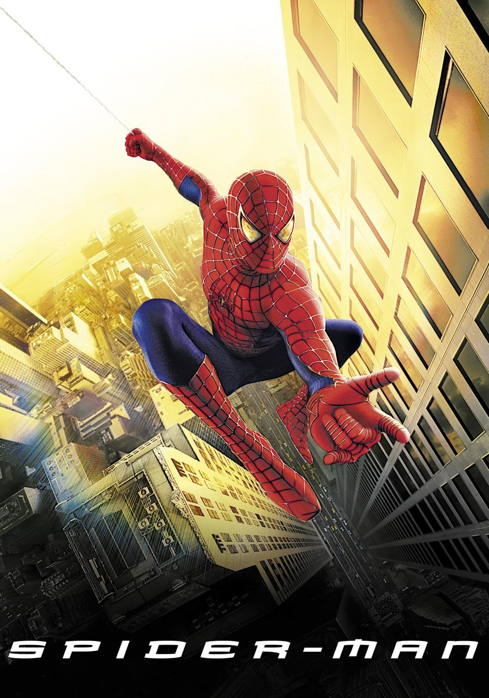 Spider-Man Five-Movie Collection [DVD Box Set] – Shopville