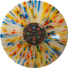 Spillage Village - Spilligion - Limited Edition Multicolor Splatter Vinyl [Audio Vinyl] Audio CD/Vinyl Dreamville   
