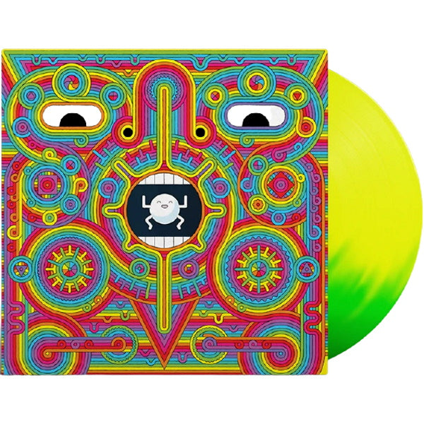 Spinch: Original Game Soundtrack - Psychedelic Tricolor Vinyl [Audio Vinyl] Audio CD/Vinyl iam8bit   