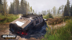 Spintires: Mudrunner - American Wilds Edition [PlayStation 4] PlayStation 4 Video Game Maximum Games   