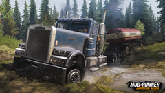 Spintires: Mudrunner - American Wilds Edition [Xbox One] Xbox One Video Game Maximum Games   