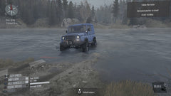 Spintires: Mudrunner - American Wilds Edition [Xbox One] Xbox One Video Game Maximum Games   