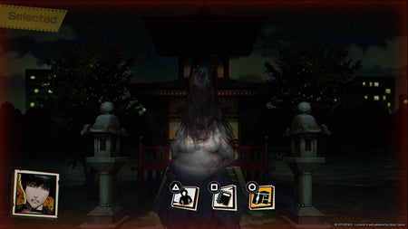 Spirit Hunter: NG [PlayStation 4] PlayStation 4 Video Game Aksys Games   