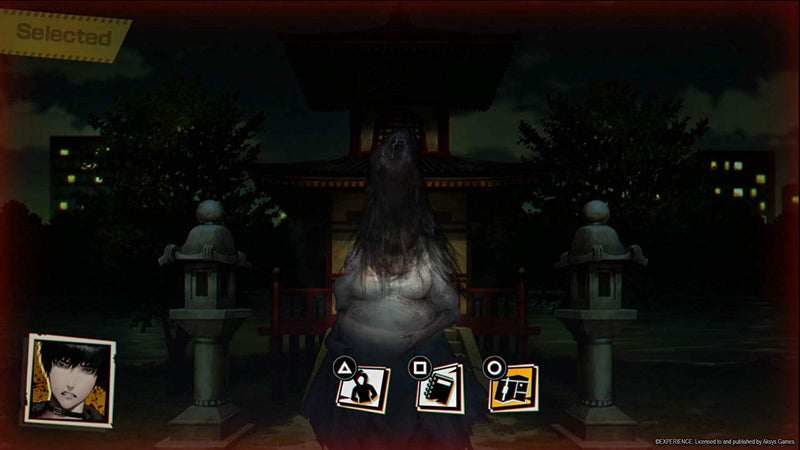 Spirit Hunter: NG [PlayStation 4] PlayStation 4 Video Game Aksys Games   