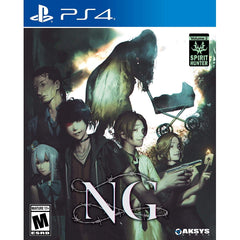 Spirit Hunter: NG [PlayStation 4] PlayStation 4 Video Game Aksys Games   