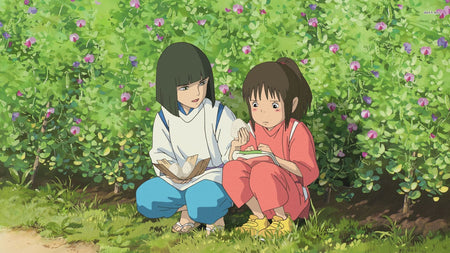 Spirited Away [DVD] DVDs & Blu-Rays Studio Ghibli   