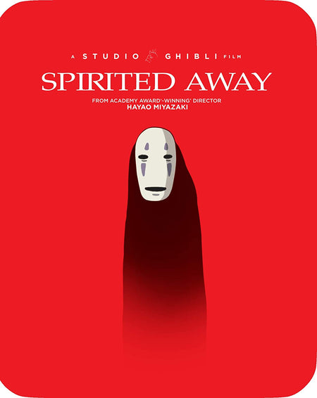 Spirited Away - Limited Edition SteelBook [Blu-Ray + DVD] DVDs & Blu-Rays Shout Factory   