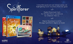 Spiritfarer [PlayStation 4] PlayStation 4 Video Game iam8bit   