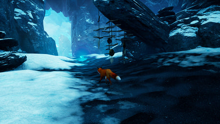 Spirit of The North [Nintendo Switch] Nintendo Switch Video Game Merge Games   