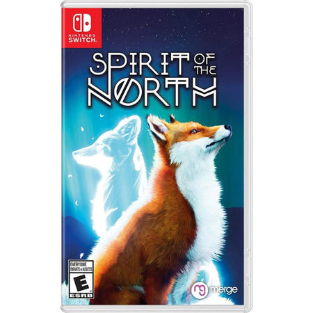 Spirit of The North [Nintendo Switch] Nintendo Switch Video Game Merge Games   