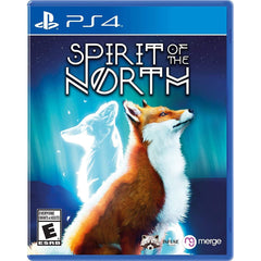 Spirit of The North [PlayStation 4] PlayStation 4 Video Game Playstation   