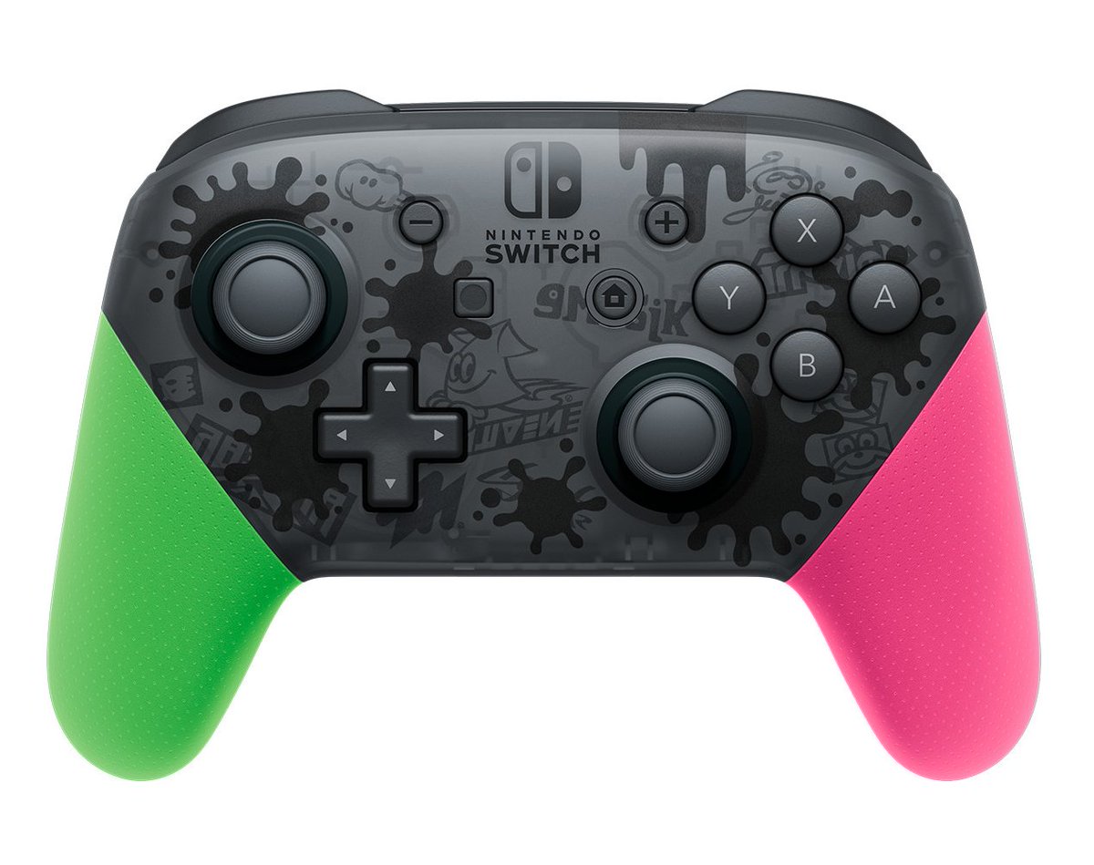 Nintendo switch pro controller 2 pack sales