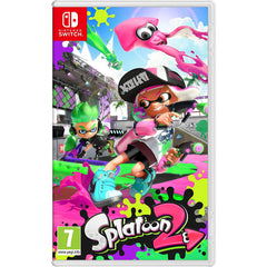 Splatoon 2 [Nintendo Switch] Nintendo Switch Video Game Nintendo   