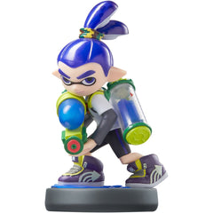 Inkling Boy Amiibo - Splatoon Series [Nintendo Accessory] Nintendo Accessories Nintendo   