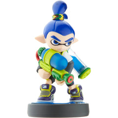 Inkling Boy Amiibo - Splatoon Series [Nintendo Accessory] Nintendo Accessories Nintendo   