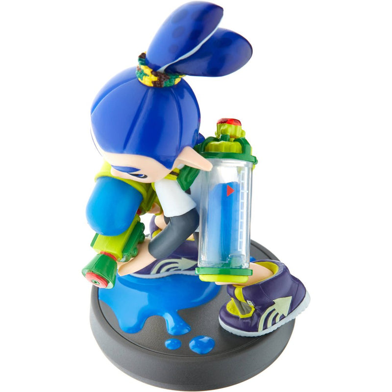 Inkling Boy Amiibo - Splatoon Series [Nintendo Accessory] Nintendo Accessories Nintendo   