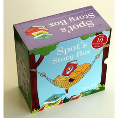 Spot's Story Box Book Set [10 Hardcover Book Set] Book Penguin Books   