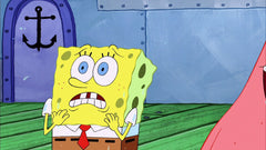 Spongebob Squarepants: The First 100 Episodes - Seasons 1-5 [DVD Box Set] DVDs & Blu-Rays Nickelodeon   