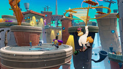SpongeBob SquarePants: Battle for Bikini Bottom - Rehydrated [Xbox One] PlayStation 4 Video Game THQ Nordic   
