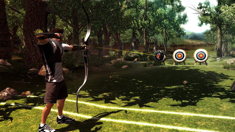 Sports Champions [PlayStation 3] PlayStation 3 Video Game Sony   