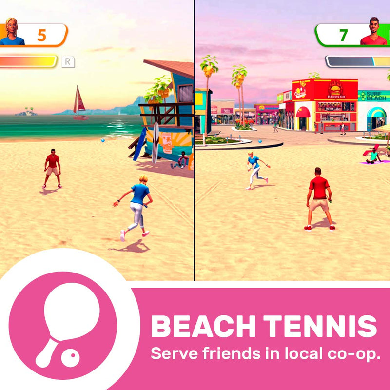 Sports Party [Nintendo Switch] Nintendo Switch Video Game Nintendo   