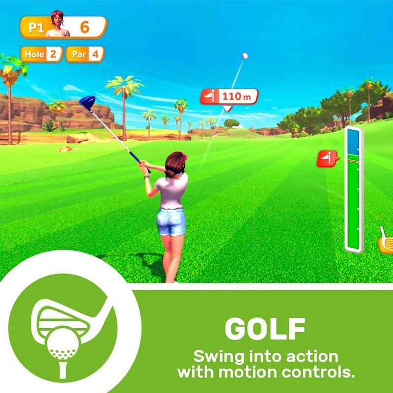 Sports Party [Nintendo Switch] Nintendo Switch Video Game Nintendo   