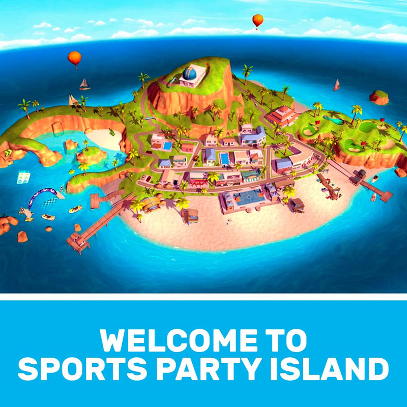 Sports Party [Nintendo Switch] Nintendo Switch Video Game Nintendo   