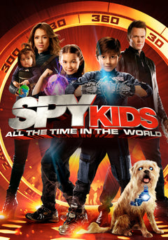 Spy Kids Complete Collection [DVD Box Set] DVDs & Blu-Rays Alliance   