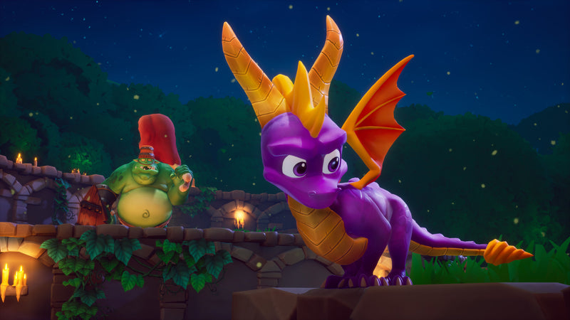 Spyro Reignited Trilogy [Xbox One] Xbox One Video Game Activision   