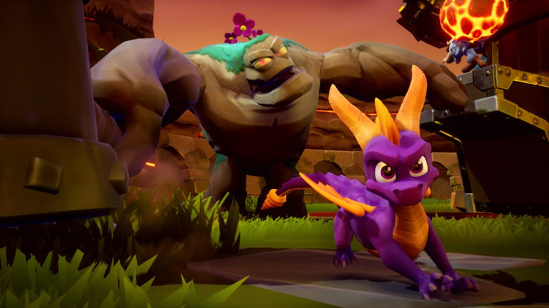 Spyro Reignited Trilogy [Nintendo Switch] Nintendo Switch Video Game Activision   