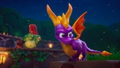 Spyro Reignited Trilogy [PlayStation 4] PlayStation 4 Video Game Activision   