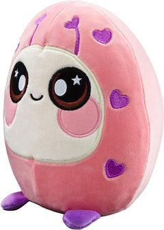 Squeezamals Scented Deluxe Plush - Pink Lady Bug [Toys, Ages 4+] Toys & Games Squeezamals   