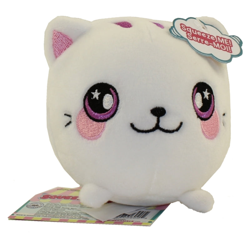 Squeezamals Scented Plush - Callie the Cat [Toys, Ages 4+] Toys & Games Squeezamals   