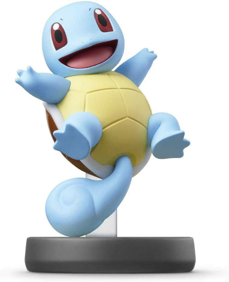 Squirtle Amiibo - Super Smash Bros. Series [Nintendo Accessory] Nintendo Accessories Nintendo   